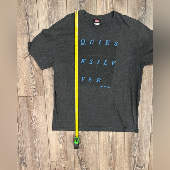 Lot of 2 Men's Graphic T-Shirts - O'Neill & Quiksilver - Size XXL - Picture 7 of 12